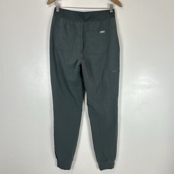 FIGS Zamora High Rise Jogger – Size M Bonsai Medical Scrub Pants PO#4889 Limited - Picture 4 of 8